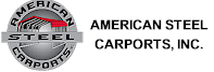 American Steel Carports - carports, garages, barns, sheds, buildings, metal carports, car port, american steel carports